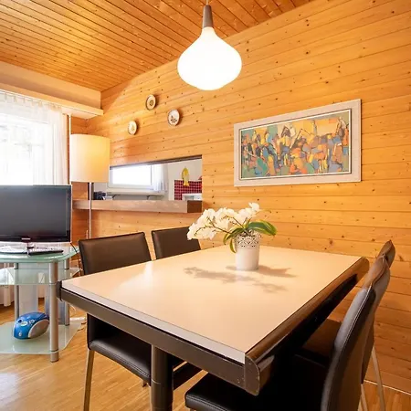 Casa Allegra 6 By Vacations, Im Zentrum & Mit Parkplatz Inkl Lägenhet