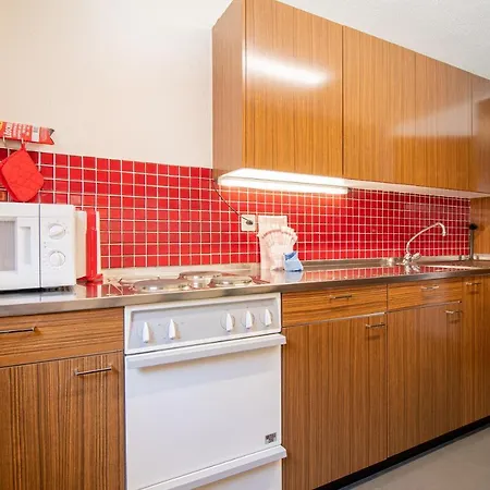 Casa Allegra 6 By Vacations, Im Zentrum & Mit Parkplatz Inkl Ароза