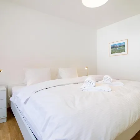 Appartement Casa Allegra 6 By Vacations, Im Zentrum & Mit Parkplatz Inkl Arosa