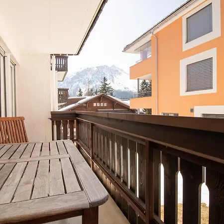 Appartement Casa Allegra 6 By Vacations, Im Zentrum & Mit Parkplatz Inkl *