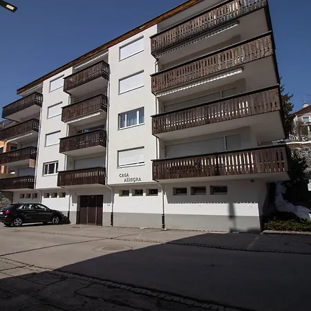 Casa Allegra 6 By Vacations, Im Zentrum & Mit Parkplatz Inkl * Ароза