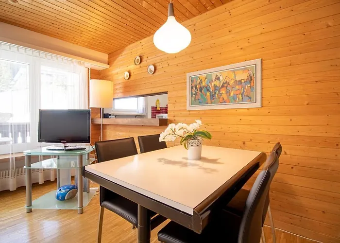 Casa Allegra 6 By Vacations, Im Zentrum & Mit Parkplatz Inkl Apartment