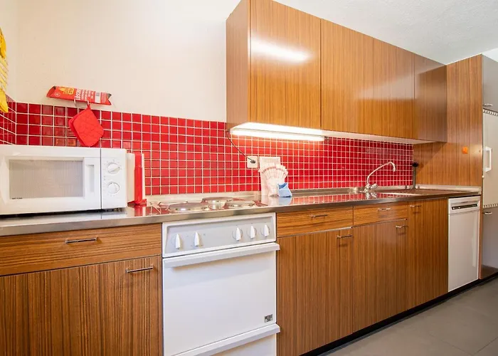 Casa Allegra 6 By Vacations, Im Zentrum&mit Parkplatz Inkl Arosa