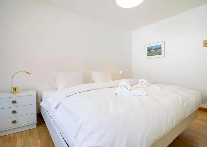 Apartment Casa Allegra 6 By Vacations, Im Zentrum&mit Parkplatz Inkl Arosa