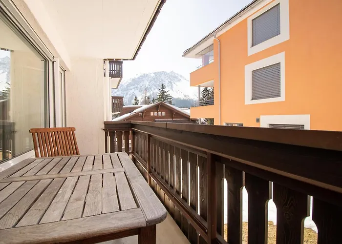 Apartment Casa Allegra 6 By Vacations, Im Zentrum & Mit Parkplatz Inkl *