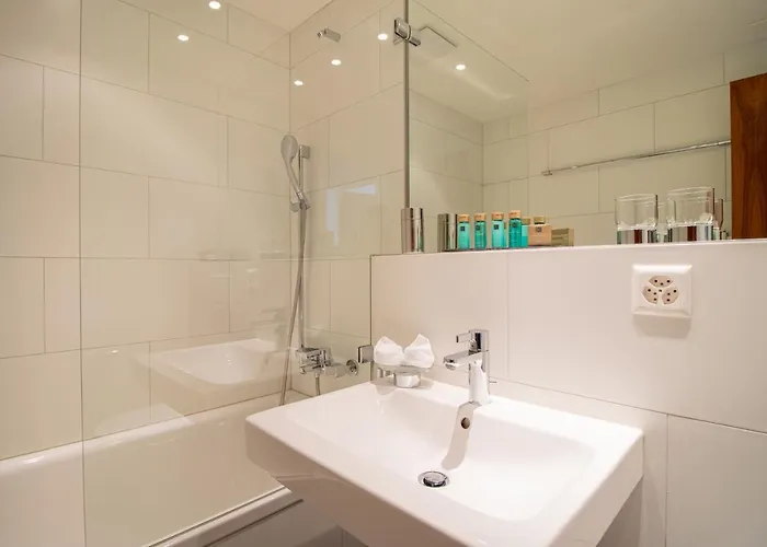 Apartment Casa Allegra 6 By Vacations, Im Zentrum & Mit Parkplatz Inkl