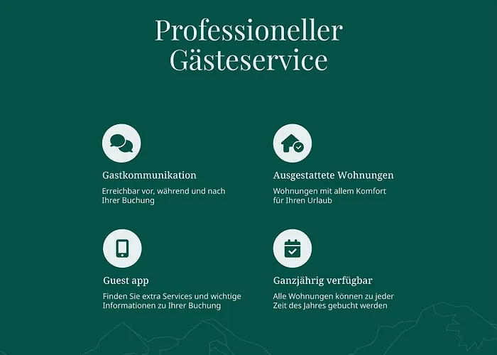 Apartment Casa Allegra 6 By Vacations, Im Zentrum & Mit Parkplatz Inkl Arosa