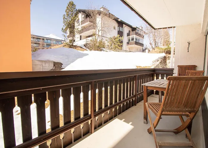 Apartment Casa Allegra 6 By Vacations, Im Zentrum&mit Parkplatz Inkl