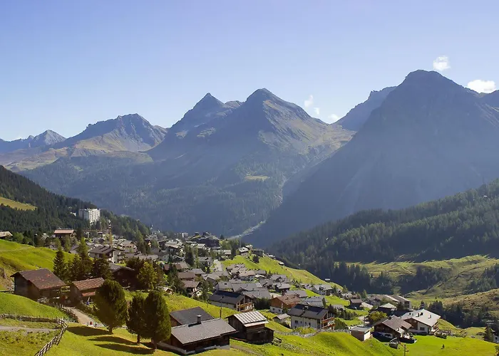 Apartment Casa Allegra 6 By Vacations, Im Zentrum & Mit Parkplatz Inkl