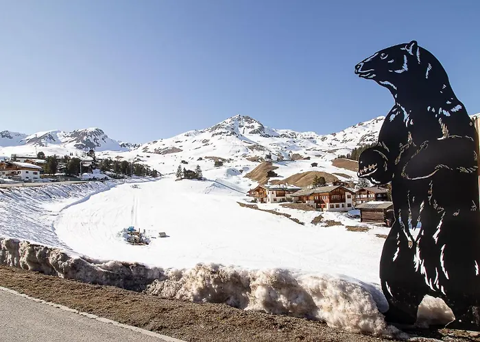 Casa Allegra 6 By Vacations, Im Zentrum&mit Parkplatz Inkl Apartment Arosa