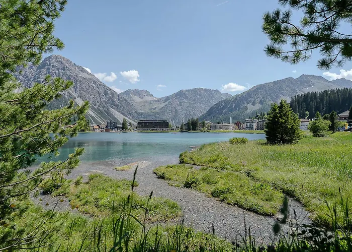 Apartment Casa Allegra 6 By Vacations, Im Zentrum & Mit Parkplatz Inkl *