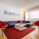 Daire Casa Allegra 6 By Vacations, Im Zentrum & Mit Parkplatz Inkl Arosa