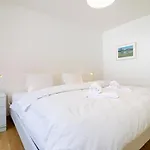 Daire Casa Allegra 6 By Vacations, Im Zentrum & Mit Parkplatz Inkl Arosa