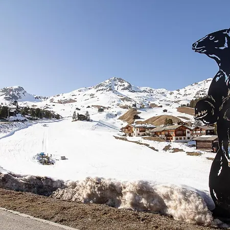 Casa Allegra 6 By Vacations, Im Zentrum & Mit Parkplatz Inkl Daire Arosa