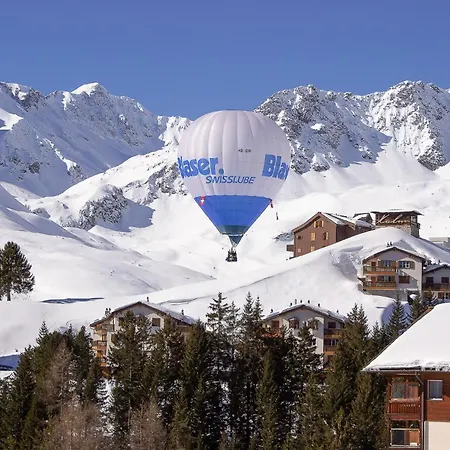 Casa Allegra 6 By Vacations, Im Zentrum & Mit Parkplatz Inkl * Arosa